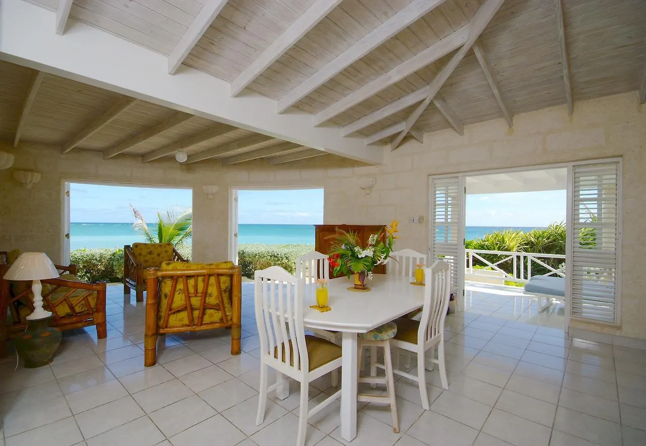 Inchcape Seaside Villas Christ Church Appart hôtel