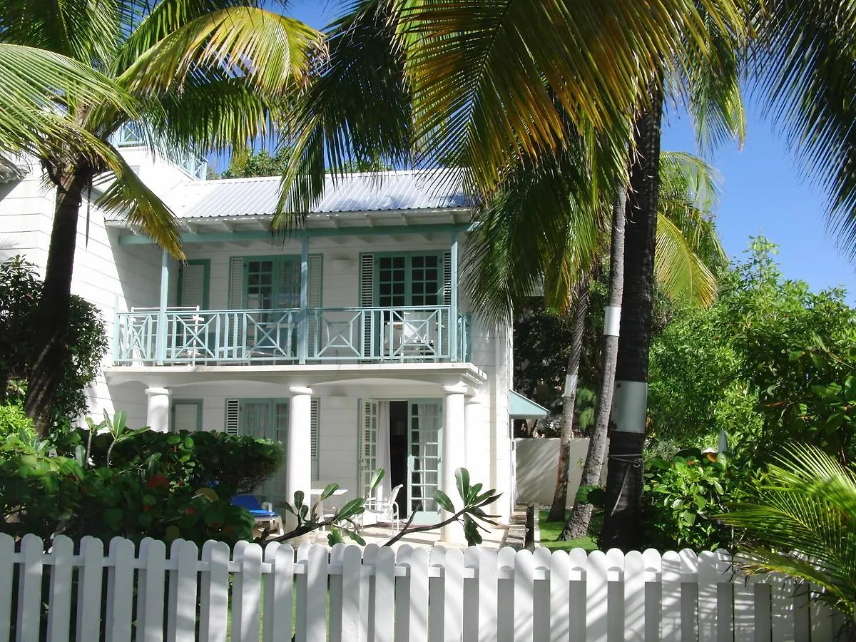 Inchcape Seaside Villas Christ Church Appart hôtel