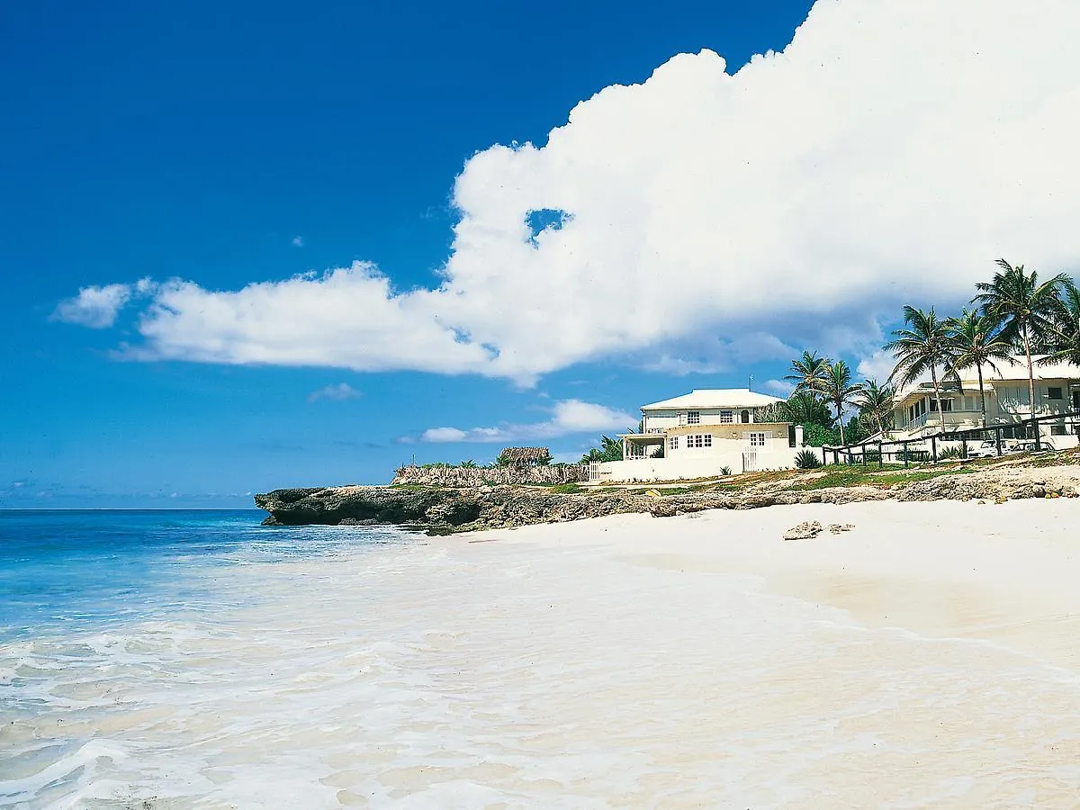 Appart hôtel Inchcape Seaside Villas Christ Church
