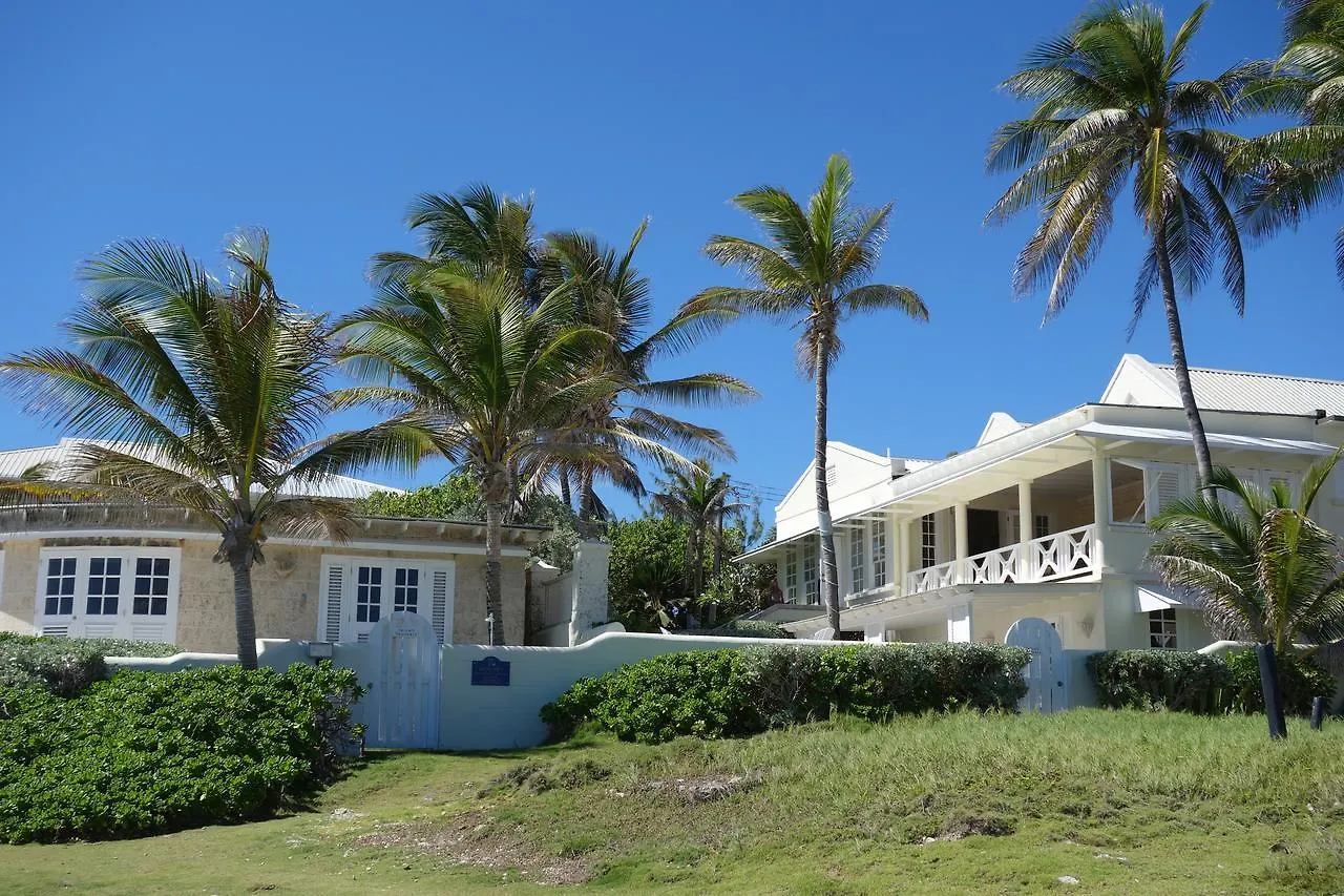 Appart hôtel Inchcape Seaside Villas Christ Church