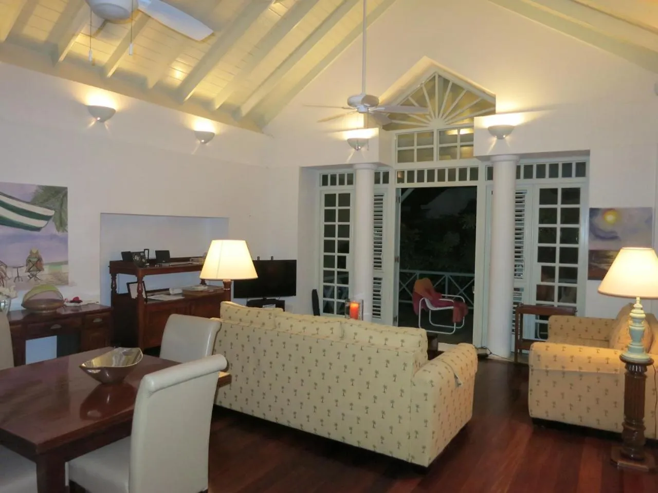 Appart hôtel Inchcape Seaside Villas Christ Church