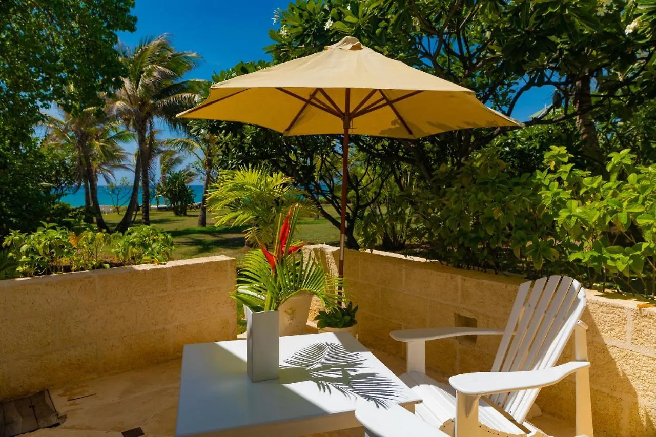 *** Appart hôtel Inchcape Seaside Villas Christ Church Barbade