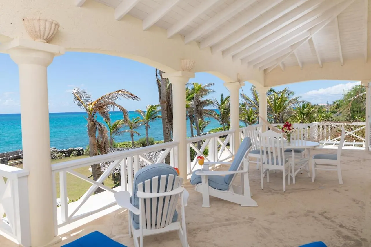 Inchcape Seaside Villas Christ Church Appart hôtel