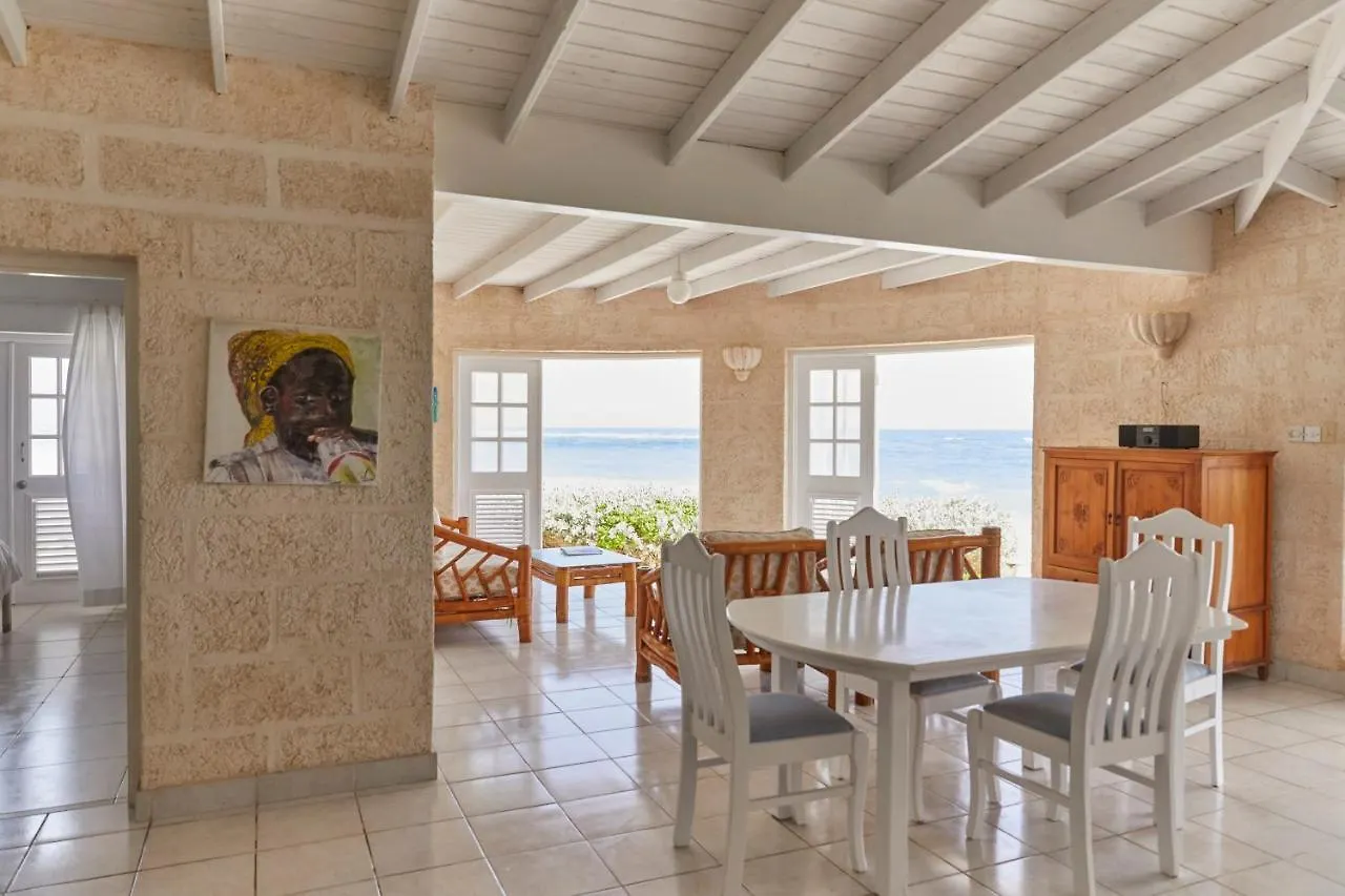 *** Appart hôtel Inchcape Seaside Villas Christ Church Barbade