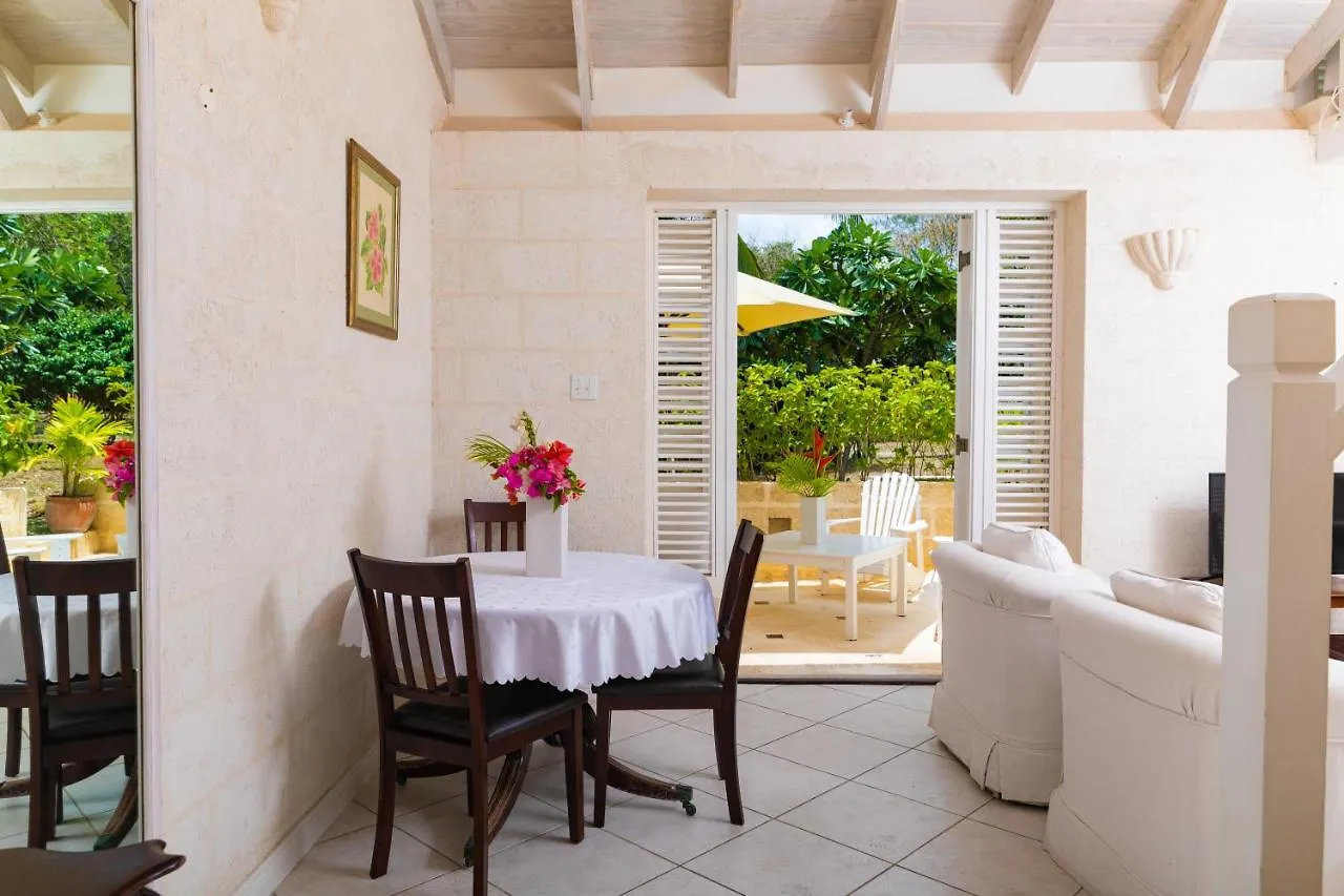 Appart hôtel Inchcape Seaside Villas Christ Church