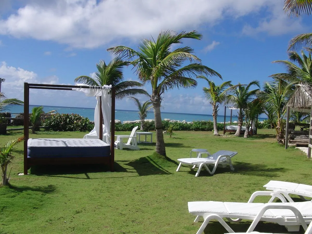 מלון דירות קרייסט צ'רץ' Inchcape Seaside Villas